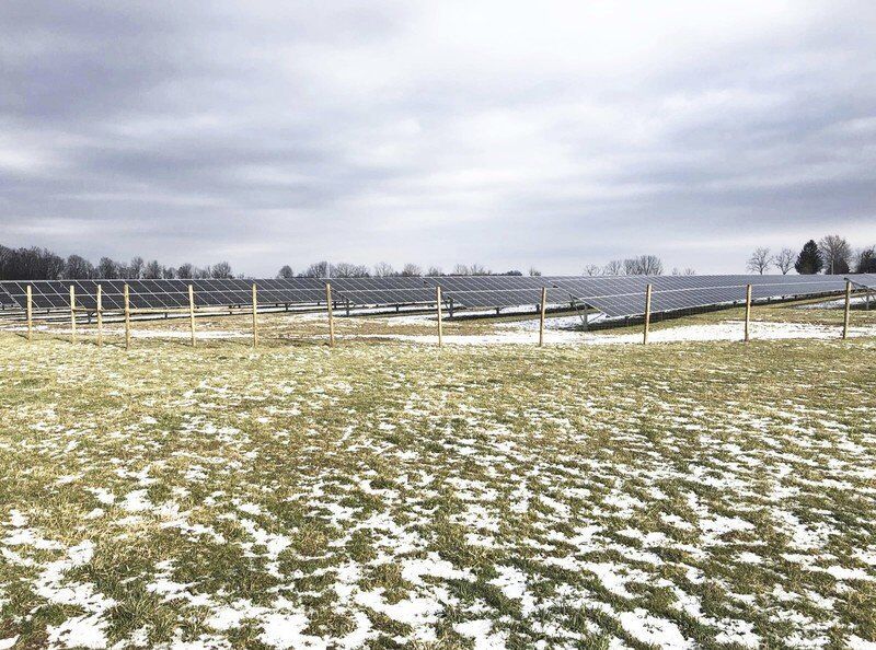Renewable Properties addresses resident concerns to 45-acre solar farm in Town of Lockport